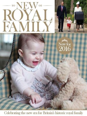 cover image of New Royal Family
